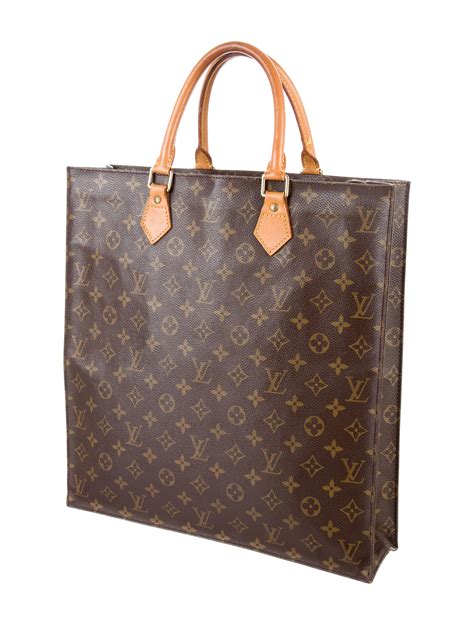 louis vuitton borsa sac plat|louis vuitton monogram sac plat.